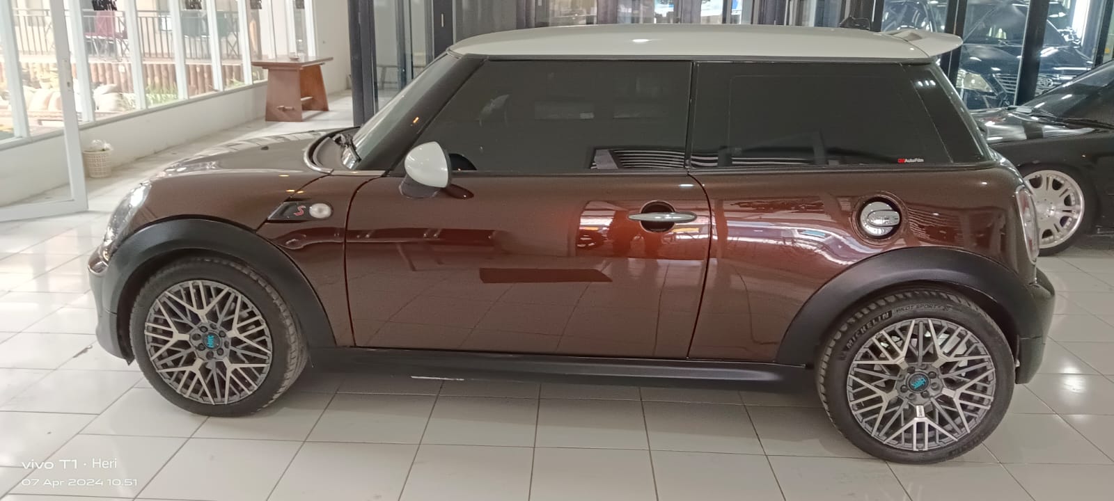 2013 MINI Cooper S Countryman 2013 MINI Cooper S Countryman