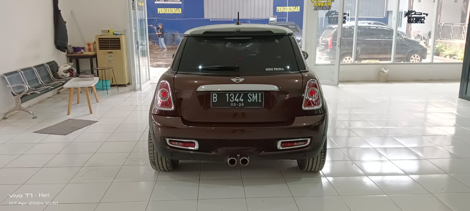 2013 MINI Cooper S Countryman 2013 MINI Cooper S Countryman