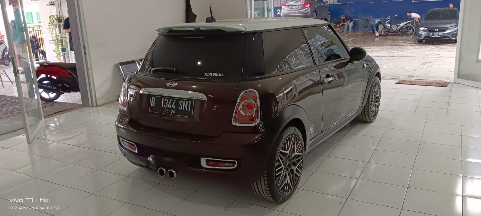 2013 MINI Cooper S Countryman 2013 MINI Cooper S Countryman