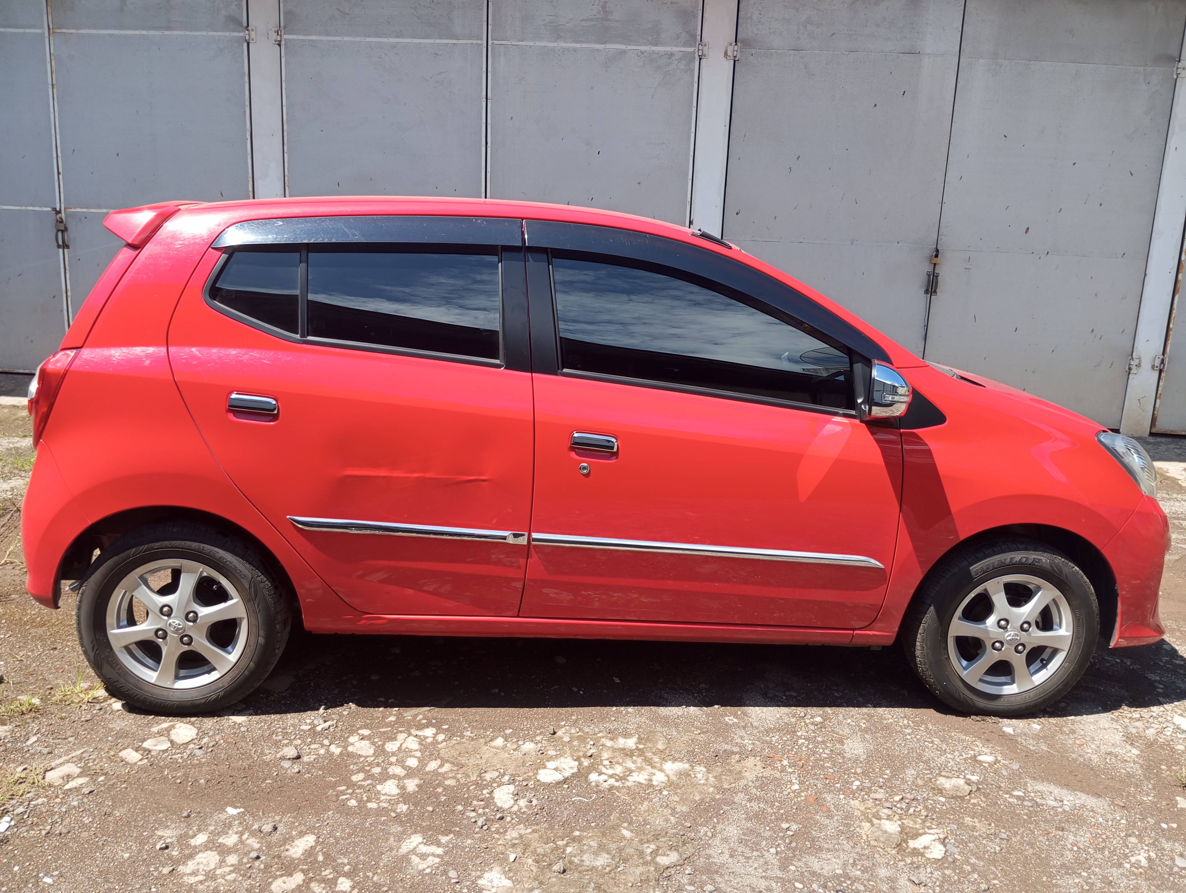 2015 Toyota Agya 2015 Toyota Agya