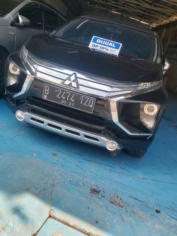 2018 Mitsubishi Xpander