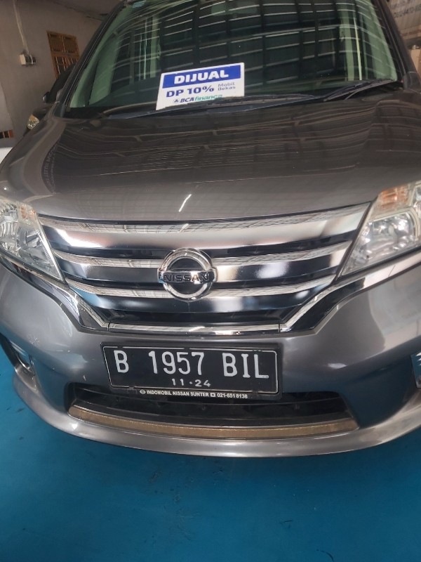 2014 Nissan Serena