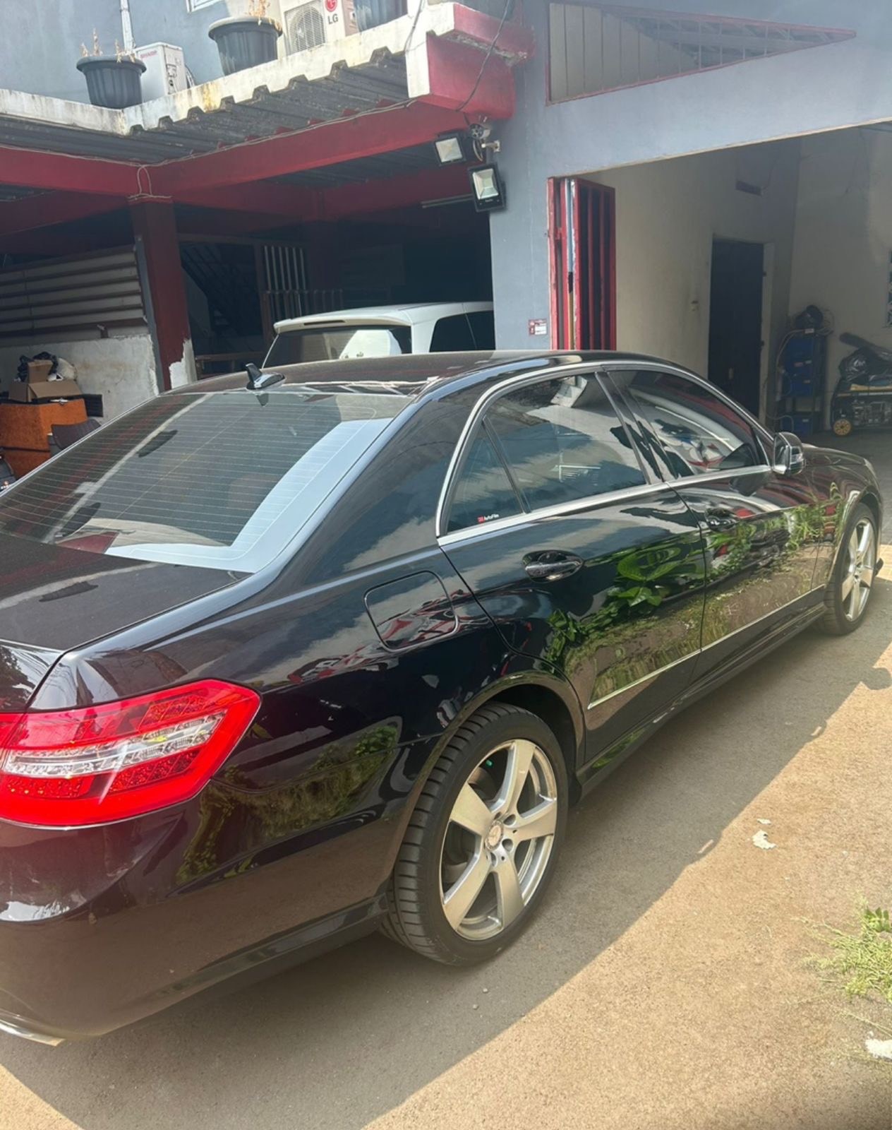 2012 Mercedes Benz E-Class 2012 Mercedes Benz E-Class