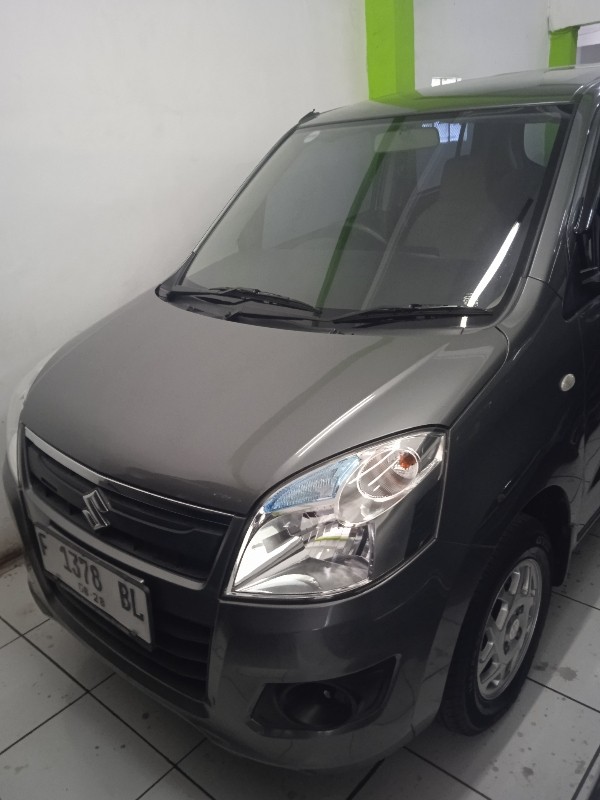2019 Suzuki Karimun Wagon R