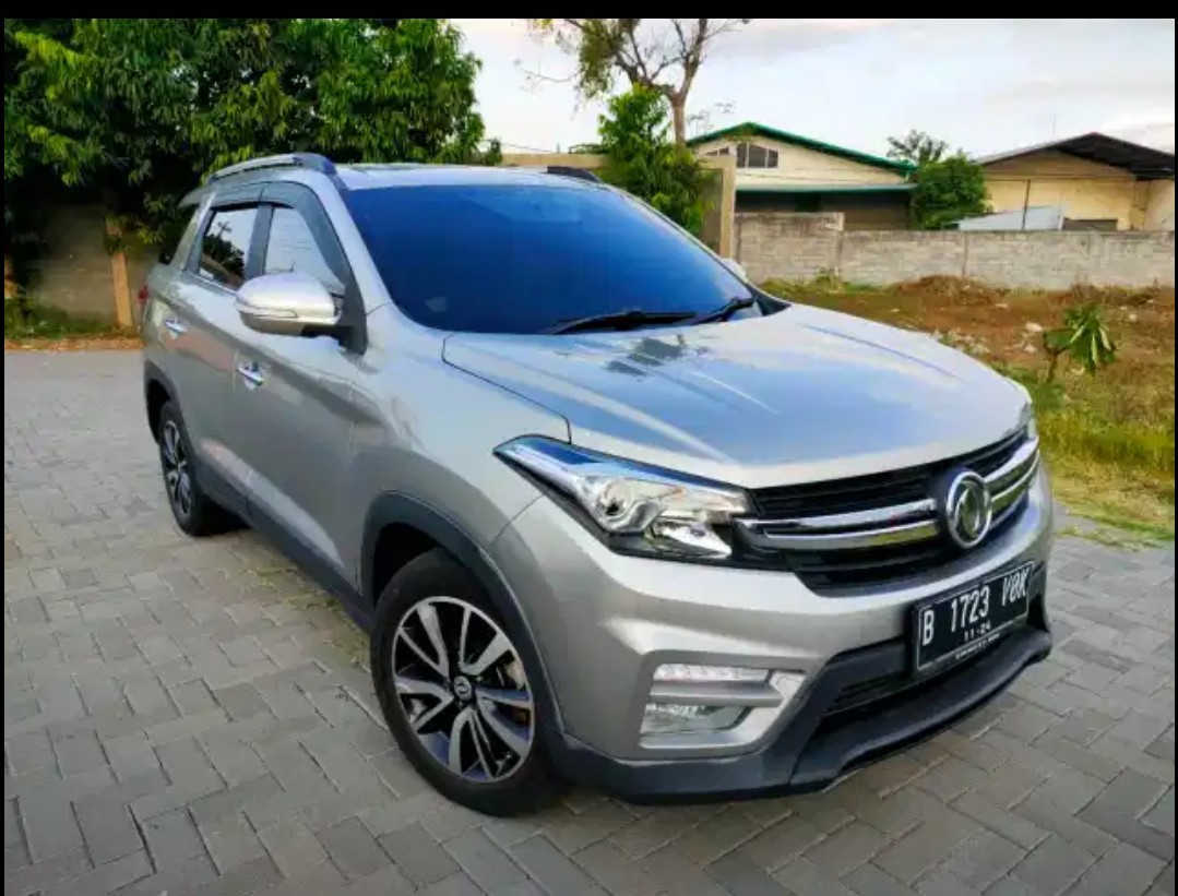 2019 DFSK Glory 560 1.5L Turbo CVT L-Type Bekas 2019 DFSK Glory 560 1.5L Turbo CVT L-Type Bekas
