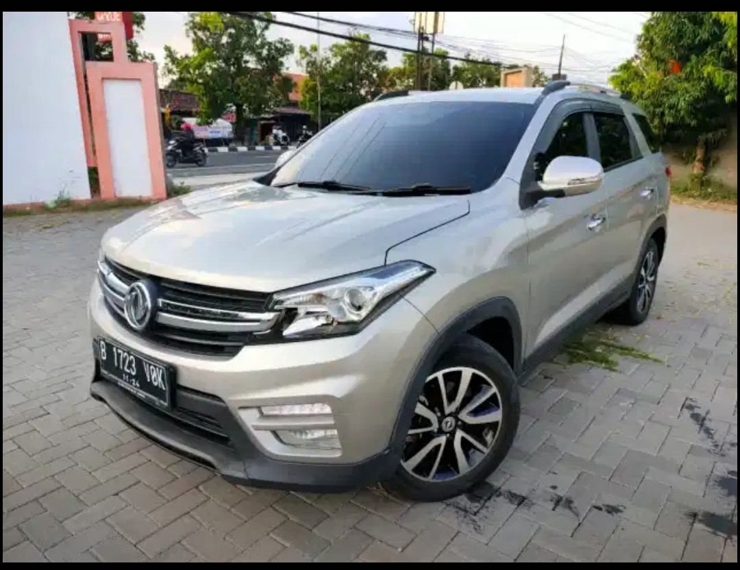 2019 DFSK Glory 560 1.5L Turbo CVT L-Type 2019 DFSK Glory 560 1.5L Turbo CVT L-Type