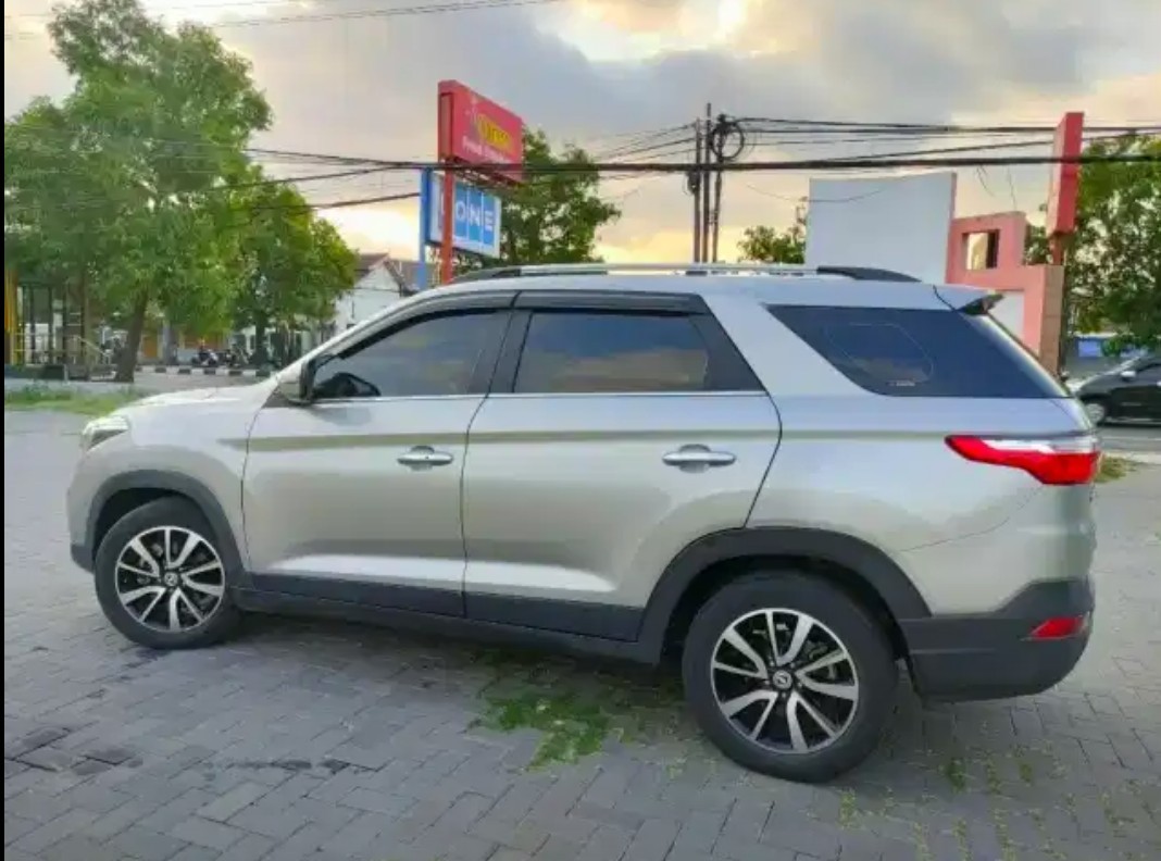 2019 DFSK Glory 560 1.5L Turbo CVT L-Type 2019 DFSK Glory 560 1.5L Turbo CVT L-Type