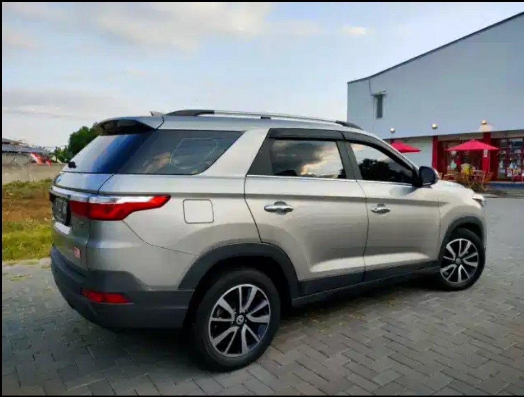 2019 DFSK Glory 560 1.5L Turbo CVT L-Type 2019 DFSK Glory 560 1.5L Turbo CVT L-Type