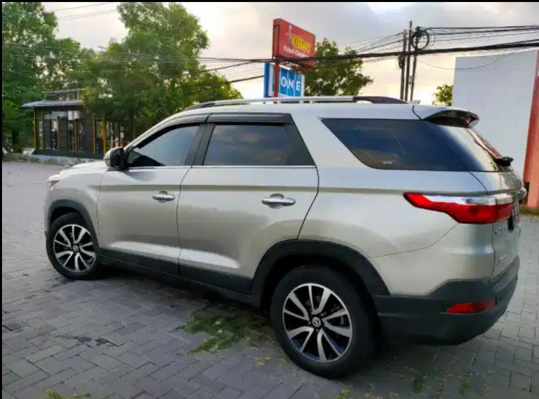 2019 DFSK Glory 560 1.5L Turbo CVT L-Type 2019 DFSK Glory 560 1.5L Turbo CVT L-Type