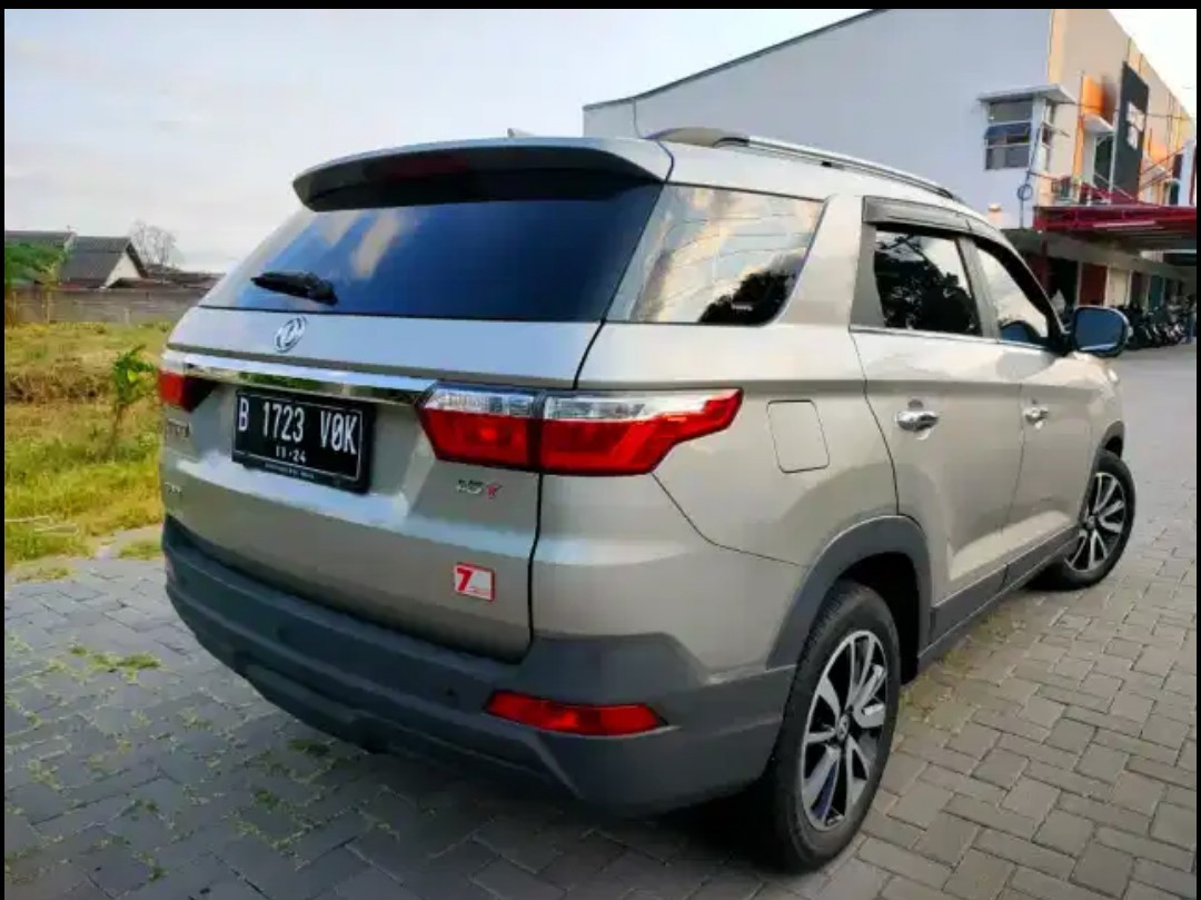 2019 DFSK Glory 560 1.5L Turbo CVT L-Type 2019 DFSK Glory 560 1.5L Turbo CVT L-Type