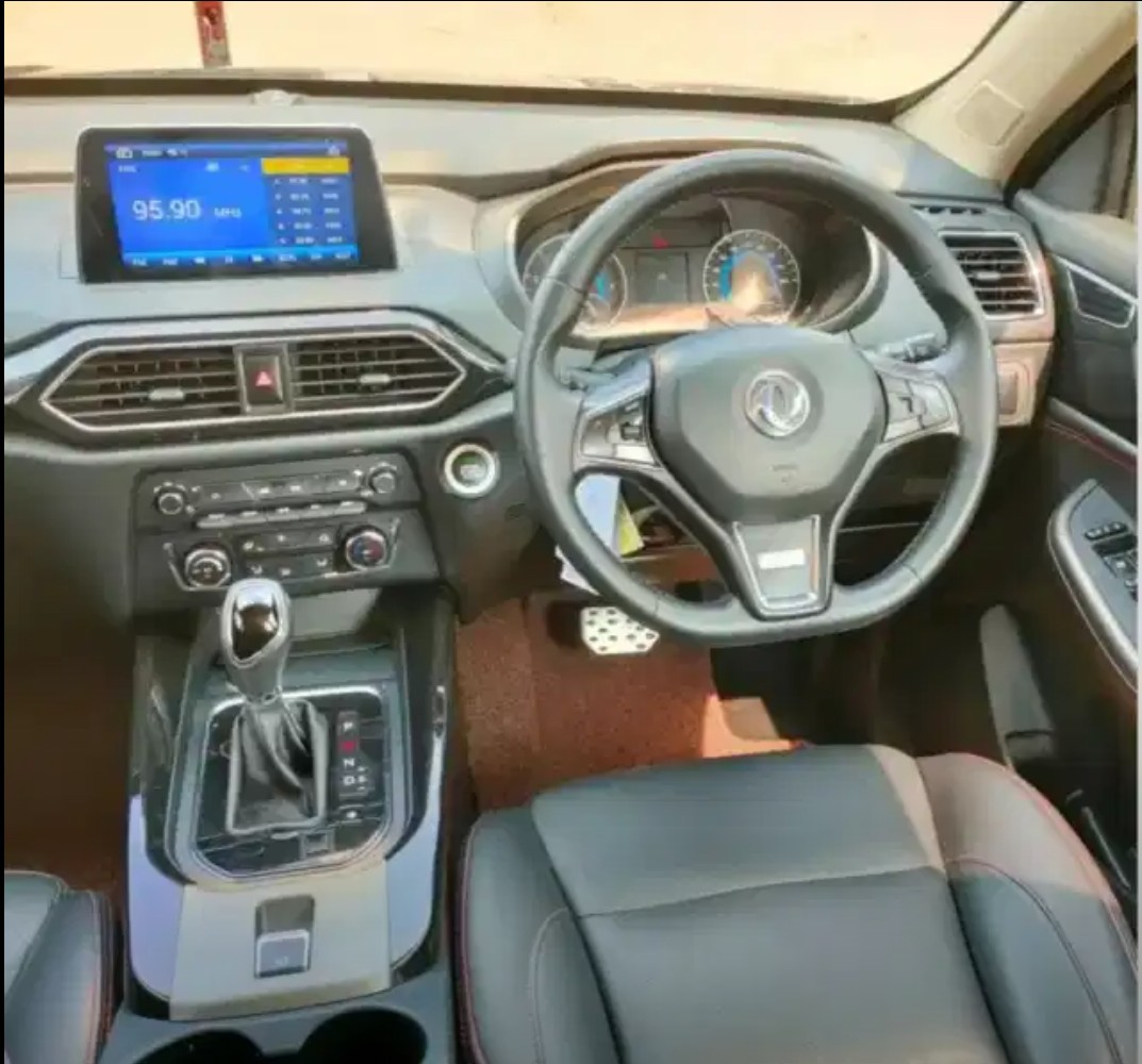 2019 DFSK Glory 560 1.5L Turbo CVT L-Type 2019 DFSK Glory 560 1.5L Turbo CVT L-Type