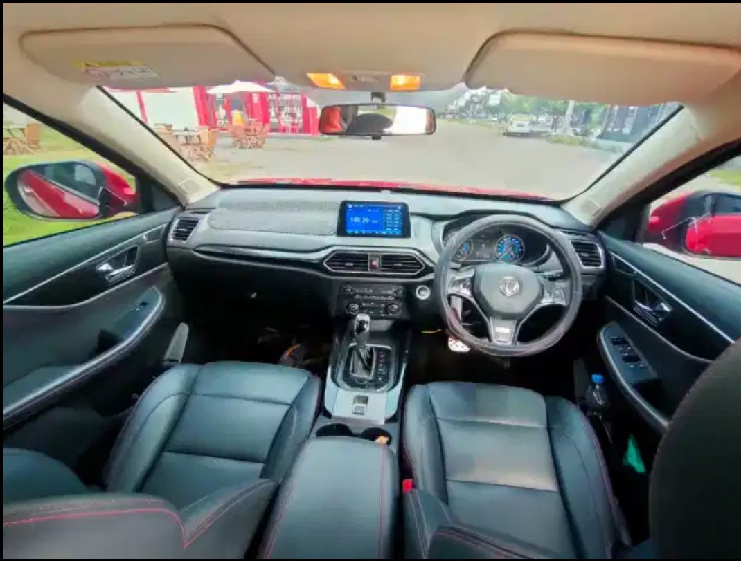 2019 DFSK Glory 560 1.5L Turbo CVT L-Type 2019 DFSK Glory 560 1.5L Turbo CVT L-Type