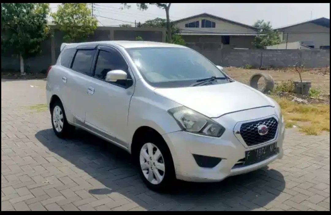2016 Datsun GO +  PANCA T STYLE 2016 Datsun GO +  PANCA T STYLE