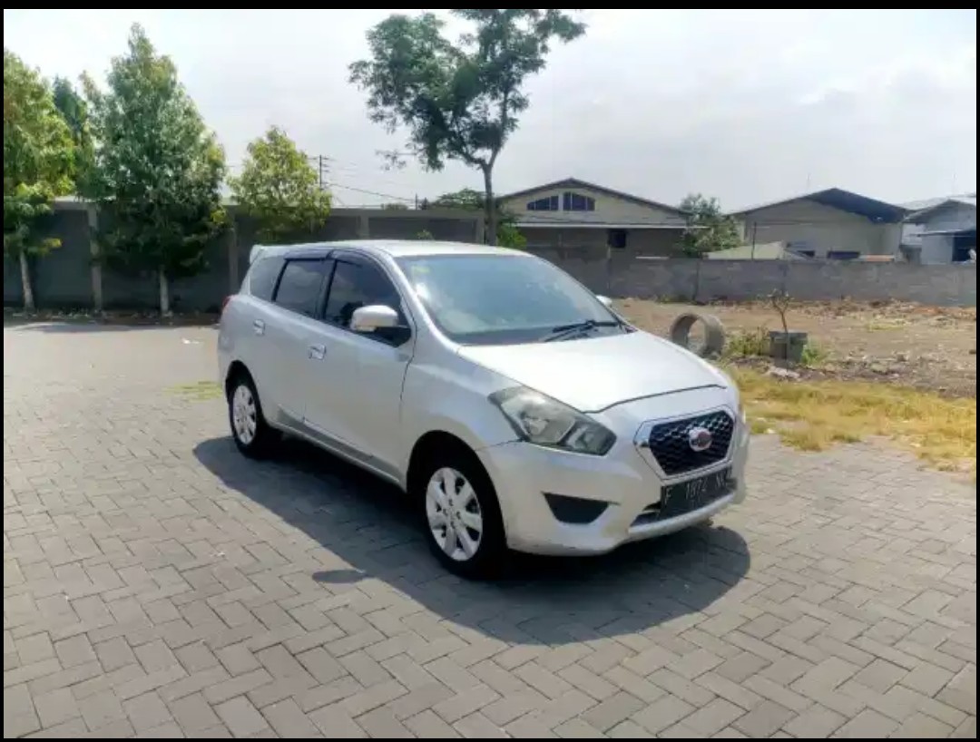 2016 Datsun GO +  PANCA T STYLE 2016 Datsun GO +  PANCA T STYLE