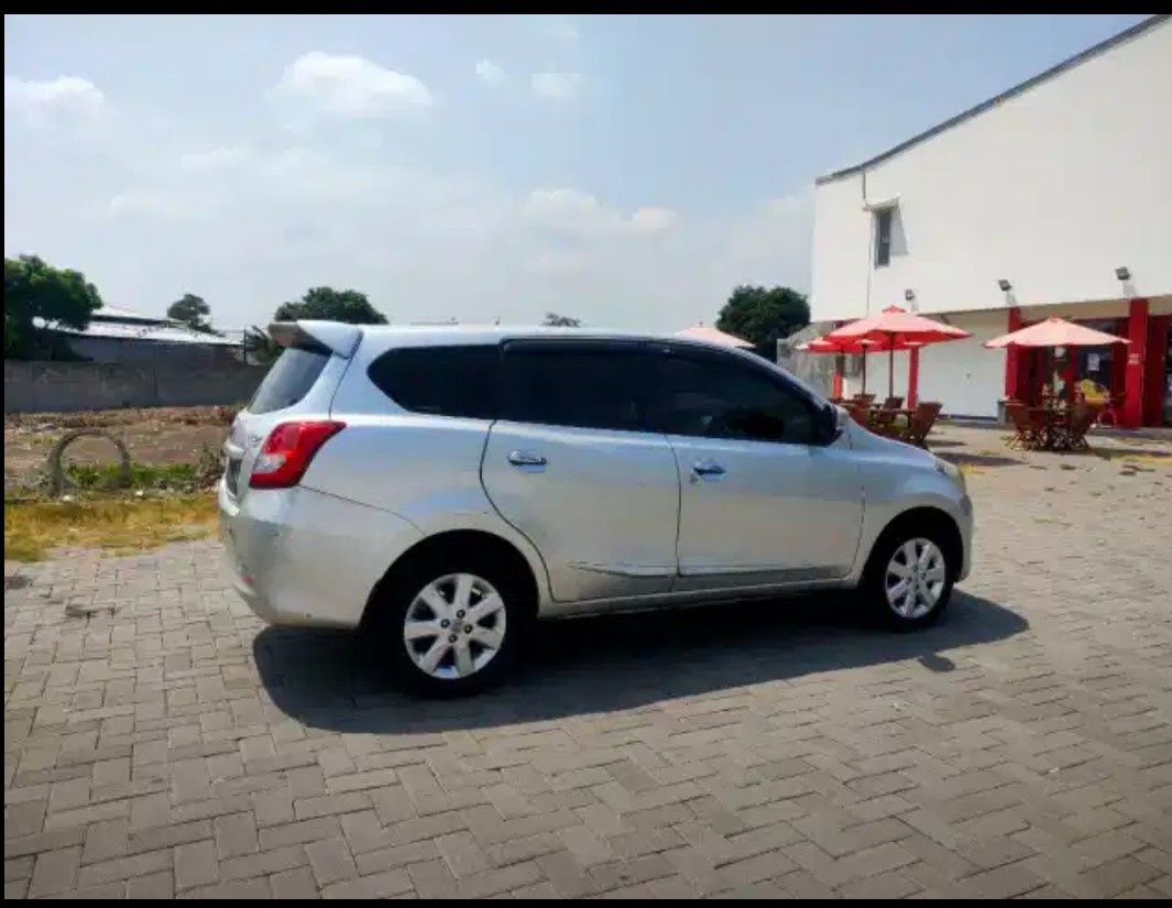 2016 Datsun GO +  PANCA T STYLE 2016 Datsun GO +  PANCA T STYLE