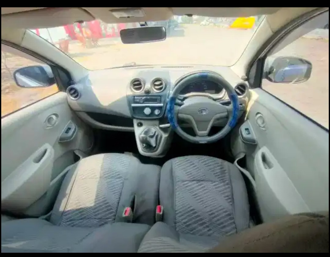 2016 Datsun GO +  PANCA T STYLE 2016 Datsun GO +  PANCA T STYLE