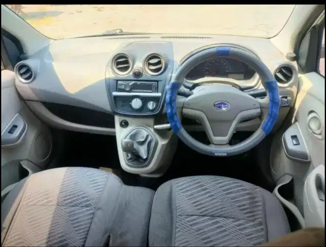2016 Datsun GO +  PANCA T STYLE 2016 Datsun GO +  PANCA T STYLE