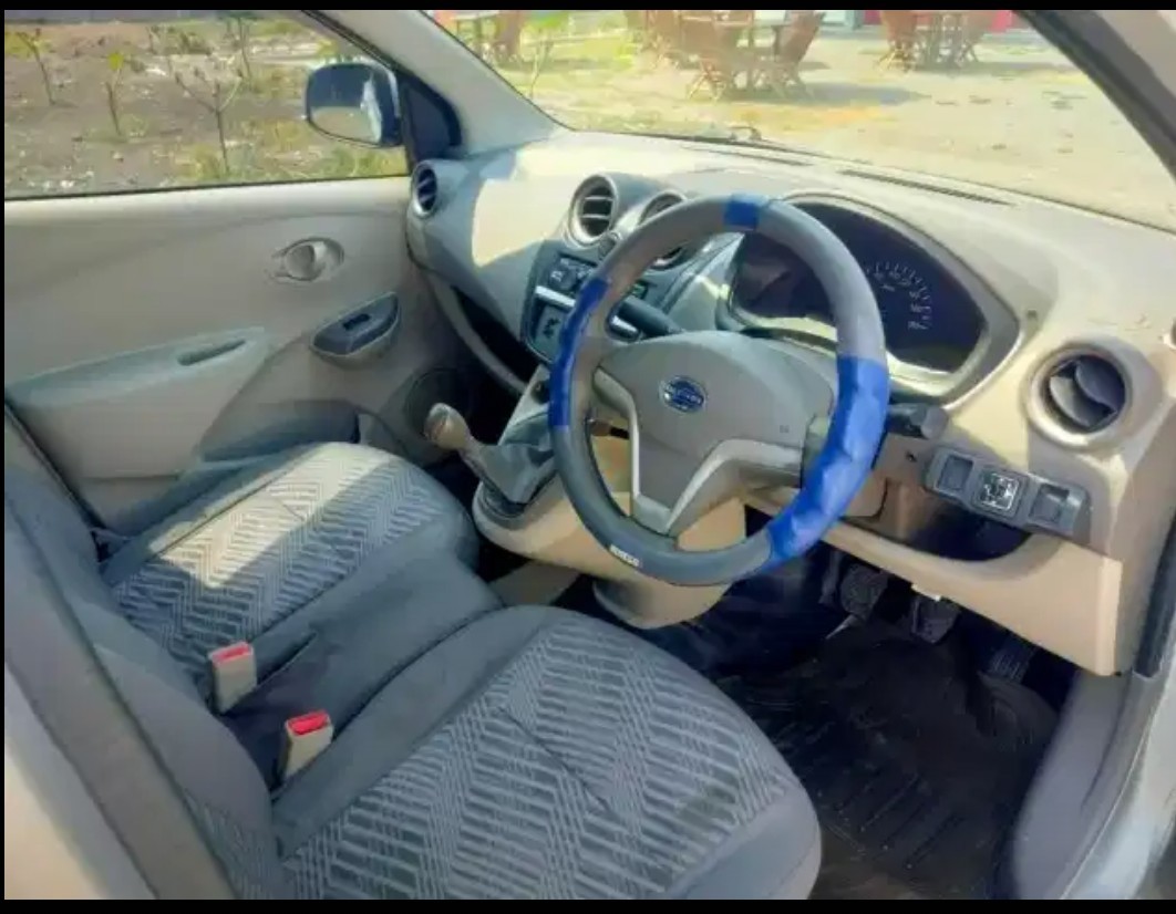 2016 Datsun GO +  PANCA T STYLE 2016 Datsun GO +  PANCA T STYLE