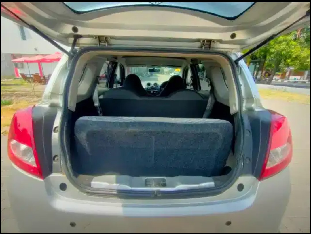 2016 Datsun GO +  PANCA T STYLE 2016 Datsun GO +  PANCA T STYLE