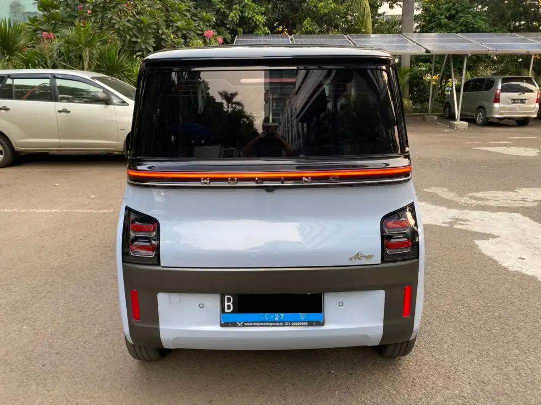 2022 Wuling Air EV 2022 Wuling Air EV