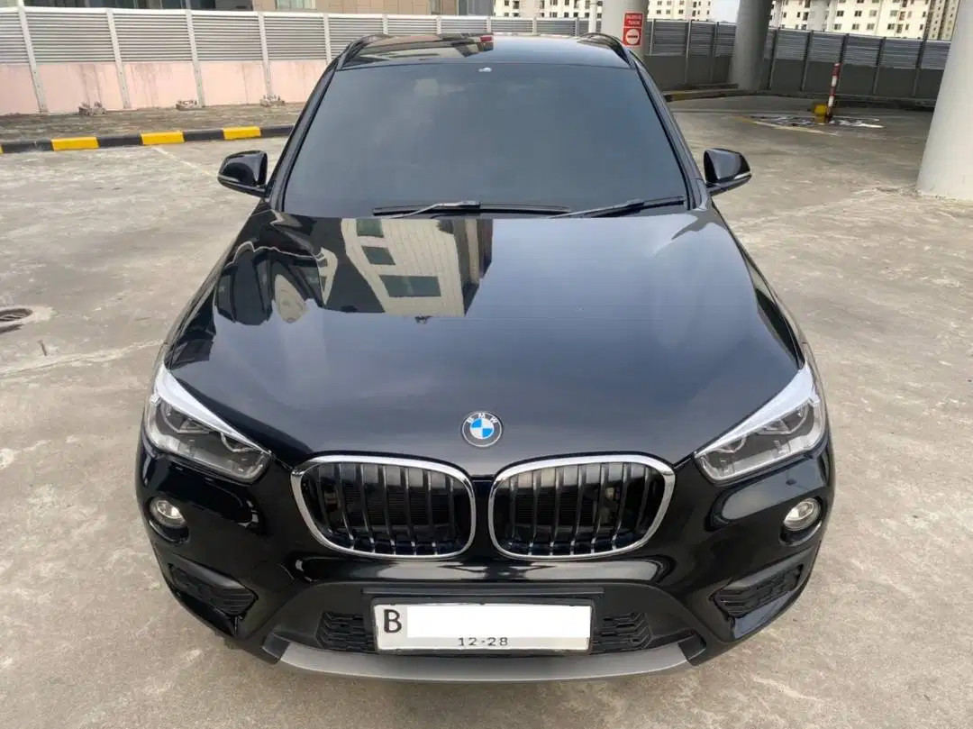 Second Hand 2018 BMW X1 Second Hand 2018 BMW X1
