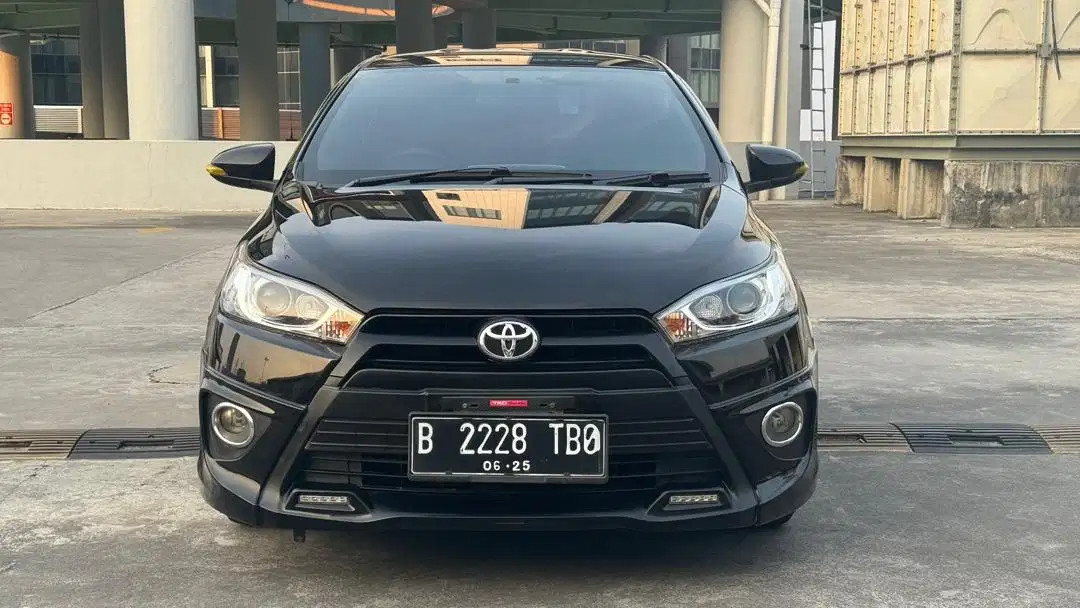 2015 Toyota Yaris Bekas 2015 Toyota Yaris Bekas