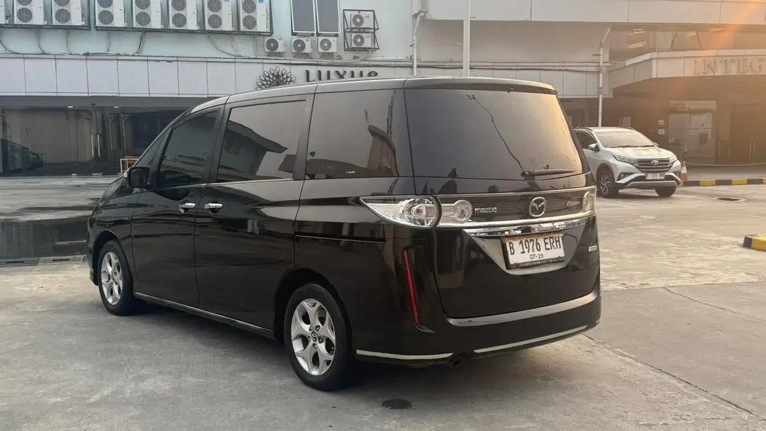 2017 Mazda Biante 2017 Mazda Biante