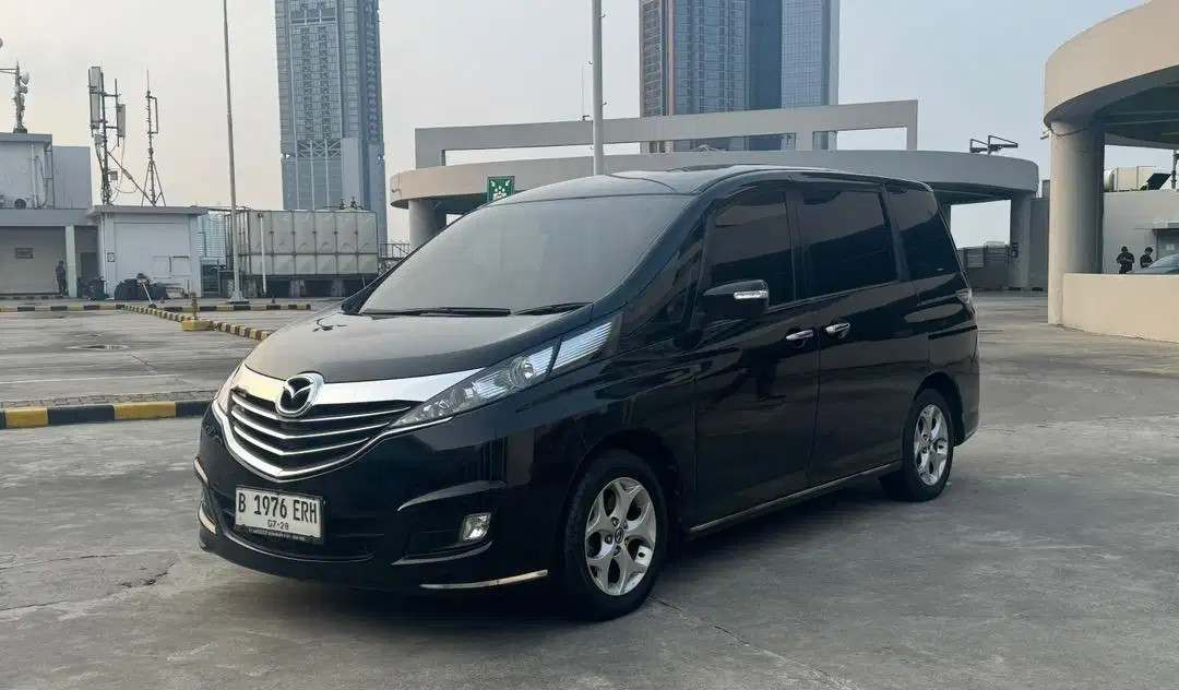 2017 Mazda Biante 2017 Mazda Biante