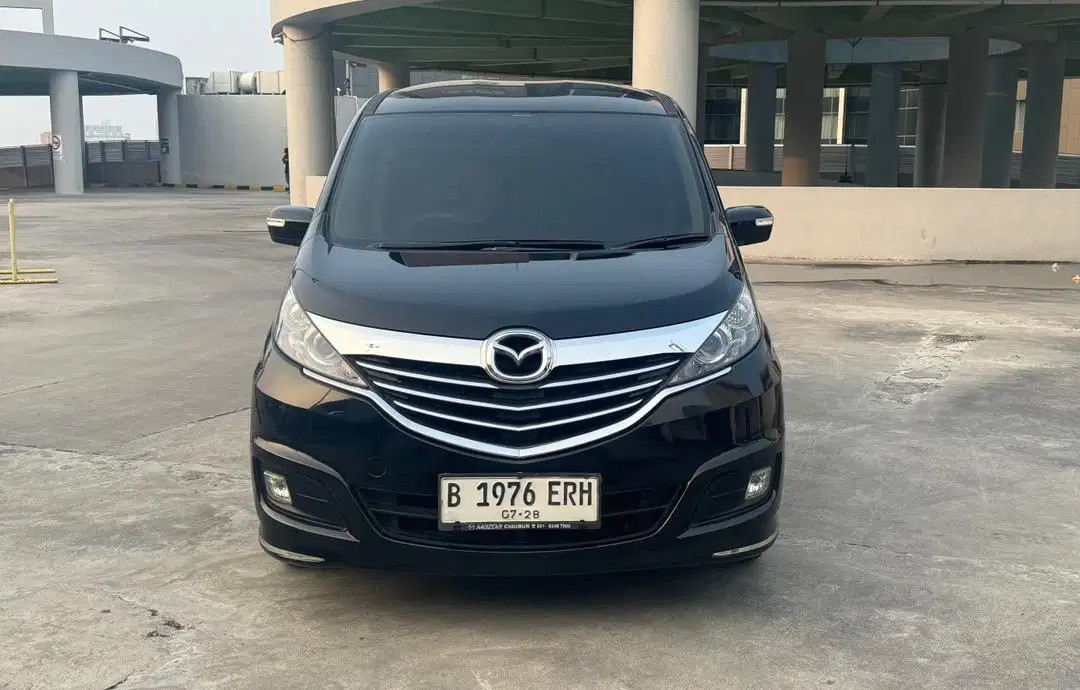 2017 Mazda Biante 2017 Mazda Biante