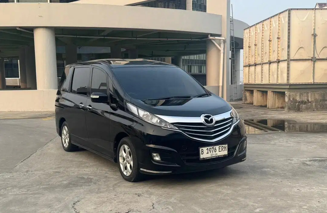 2017 Mazda Biante 2017 Mazda Biante