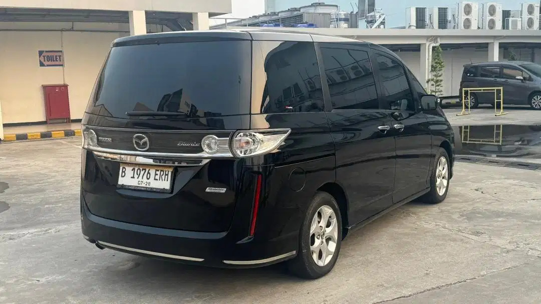 2017 Mazda Biante 2017 Mazda Biante