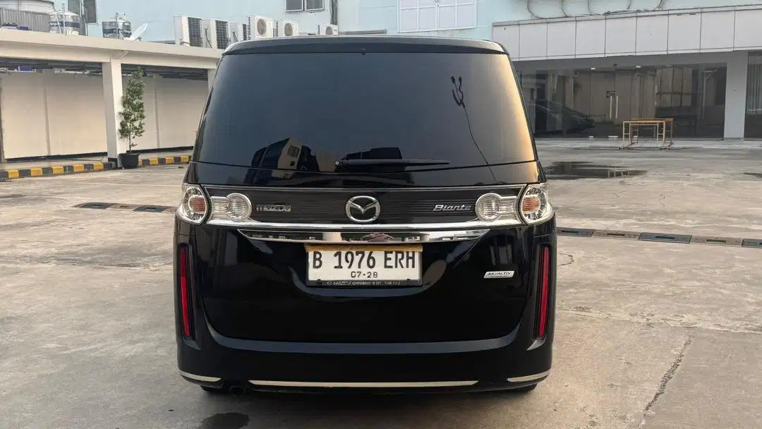 2017 Mazda Biante 2017 Mazda Biante