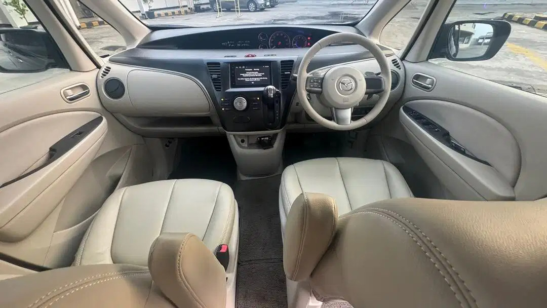 2017 Mazda Biante 2017 Mazda Biante