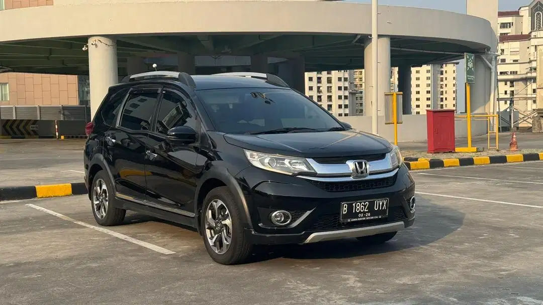 2015 Honda BRV E CVT