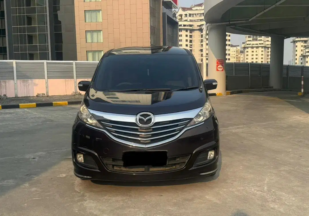 Second Hand 2015 Mazda Biante Second Hand 2015 Mazda Biante