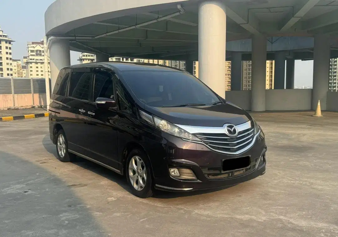 2015 Mazda Biante 2015 Mazda Biante