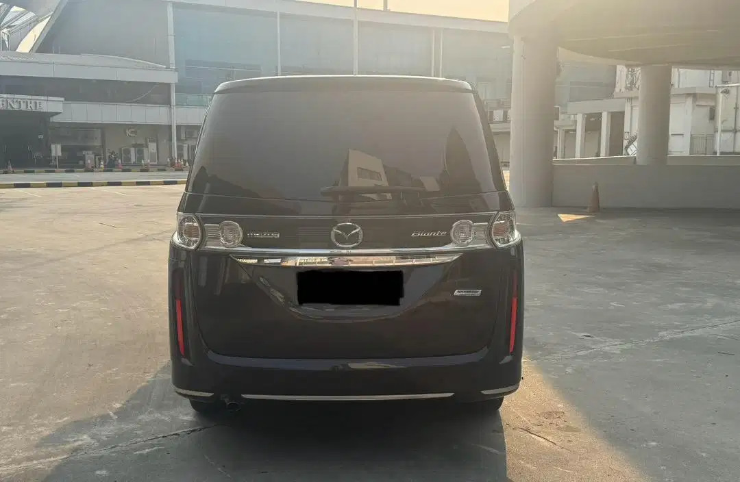 2015 Mazda Biante 2015 Mazda Biante
