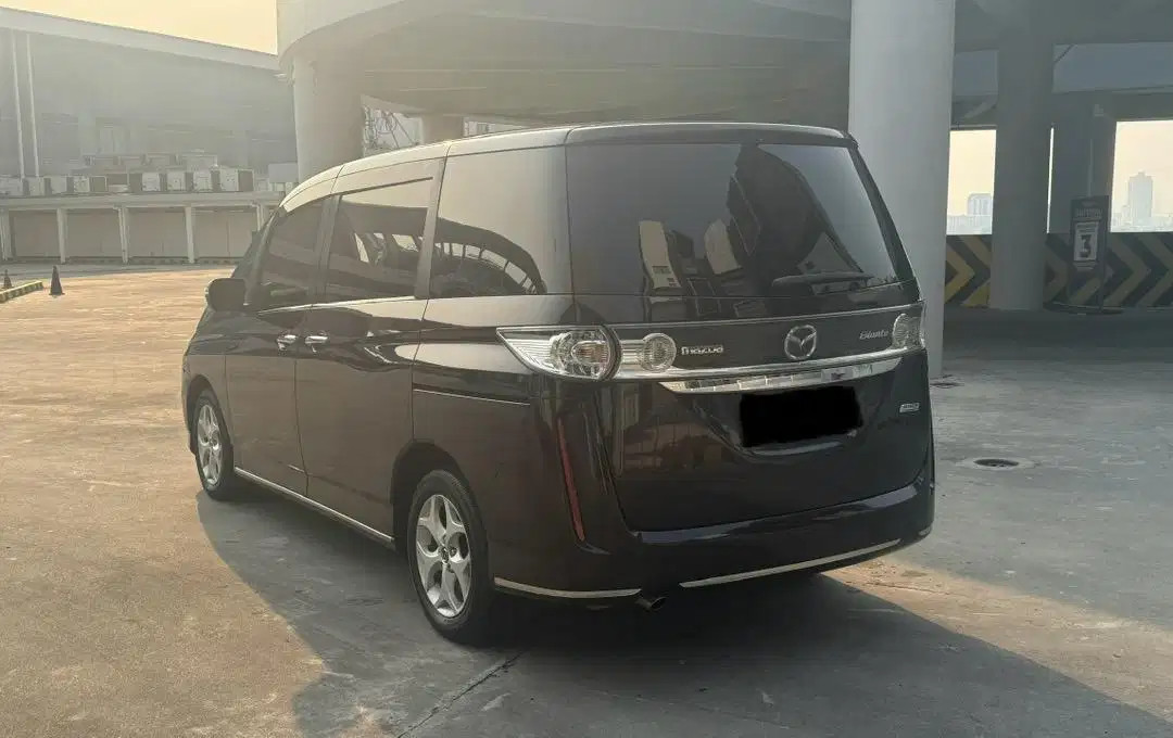 2015 Mazda Biante 2015 Mazda Biante