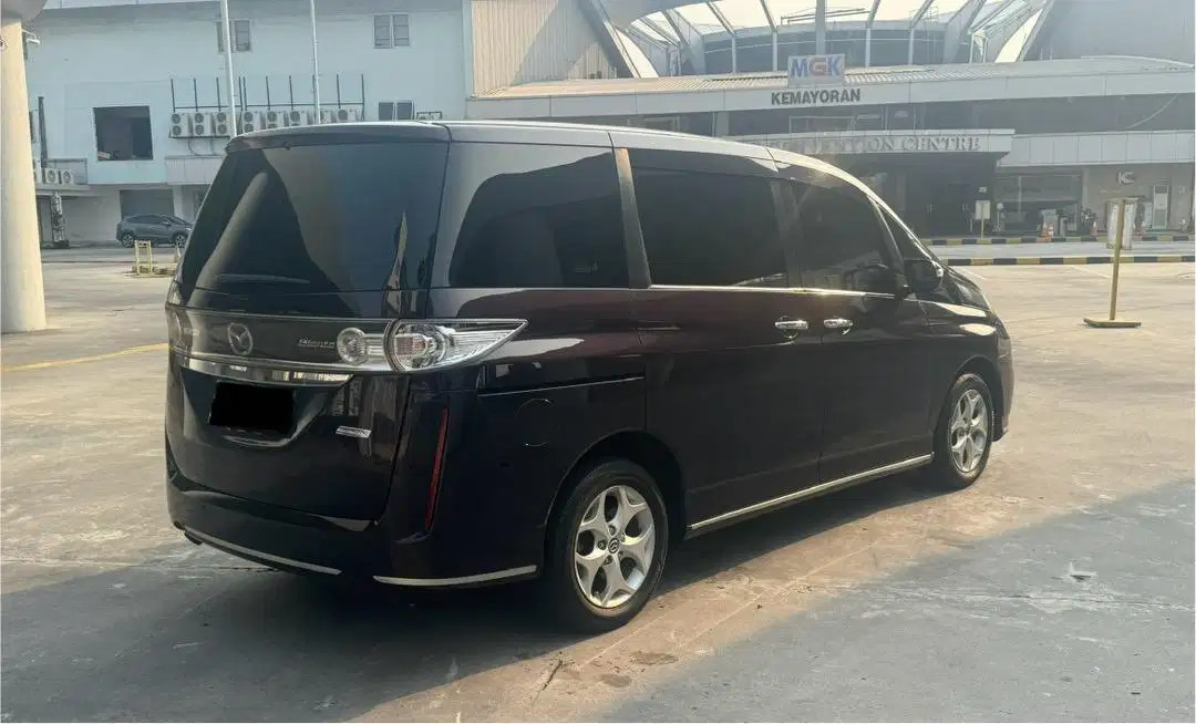 2015 Mazda Biante 2015 Mazda Biante