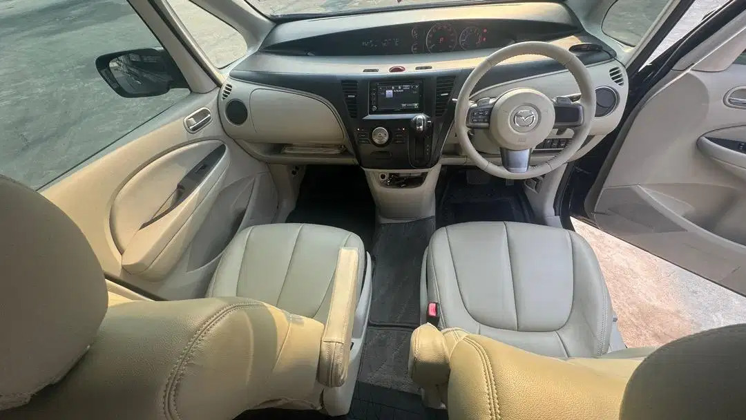 2015 Mazda Biante 2015 Mazda Biante