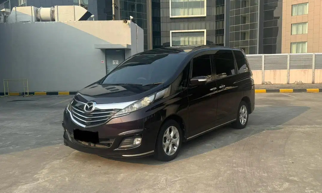 2015 Mazda Biante 2015 Mazda Biante