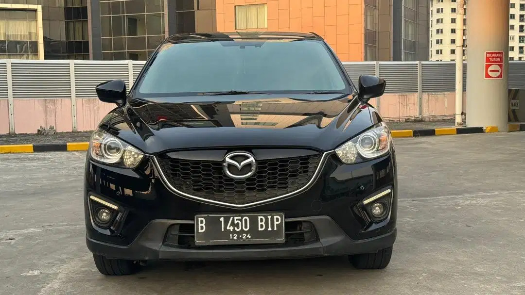 Second Hand 2014 Mazda CX-5 Second Hand 2014 Mazda CX-5