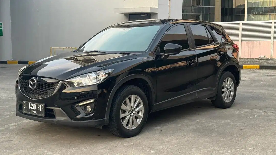 2014 Mazda CX-5 2014 Mazda CX-5