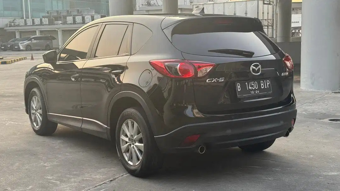 2014 Mazda CX-5 2014 Mazda CX-5
