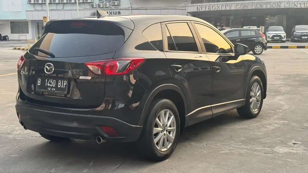 2014 Mazda CX-5 2014 Mazda CX-5