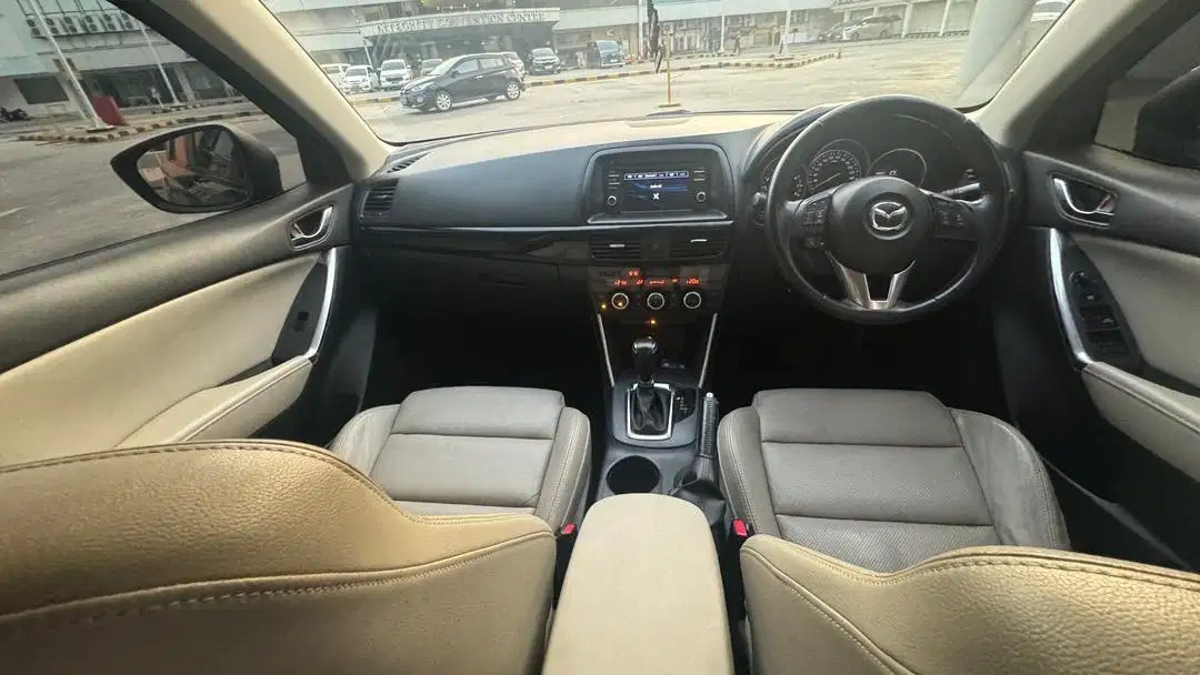 2014 Mazda CX-5 2014 Mazda CX-5