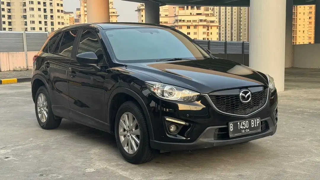 2014 Mazda CX-5 2014 Mazda CX-5