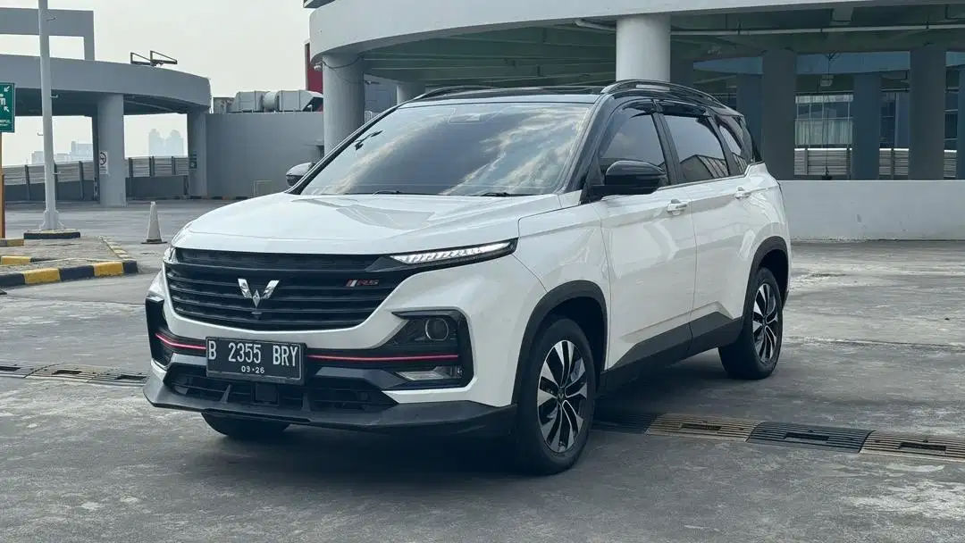2021 Wuling Almaz RS 1.5L EX 7 Seater