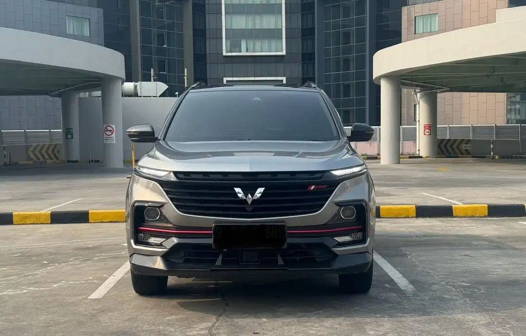 2021 Wuling Almaz RS 1.5L EX 7 Seater