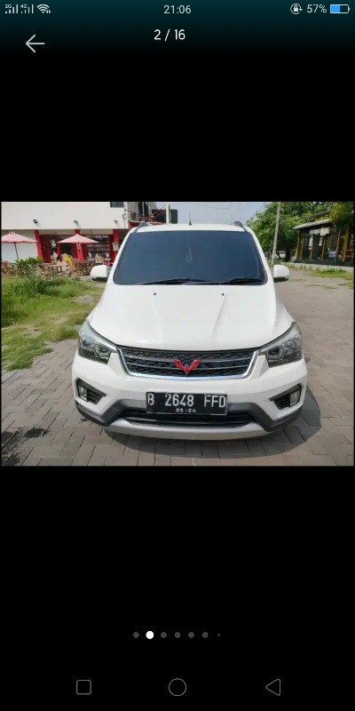 2019 Wuling Confero S 1.5 C